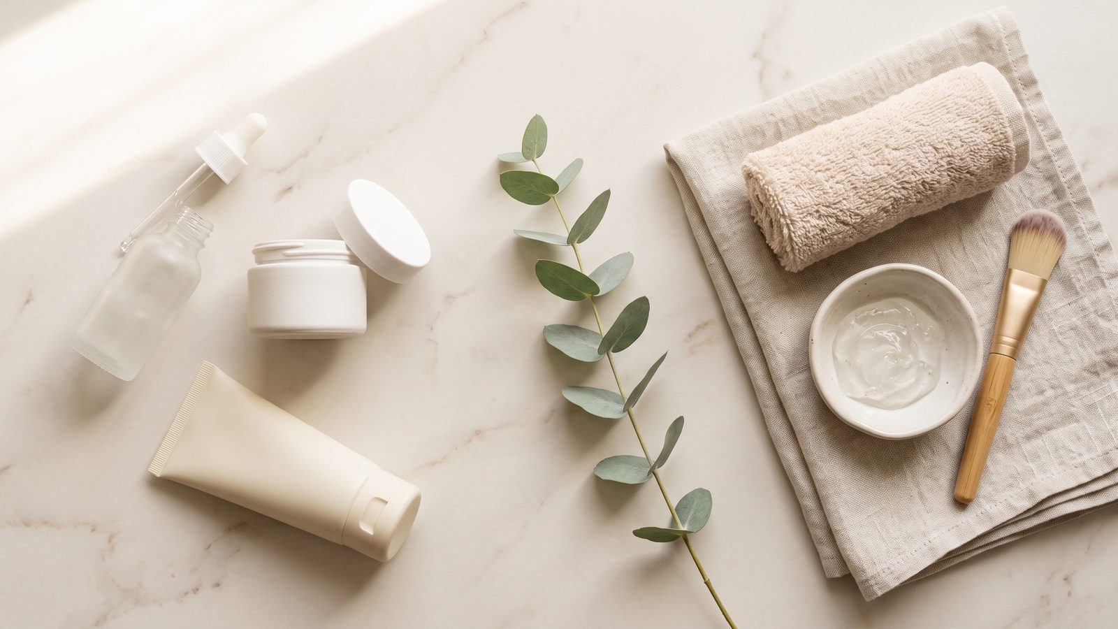 Glutathione Cream, Niacinamide, Salicylic Acid — What Actually Works