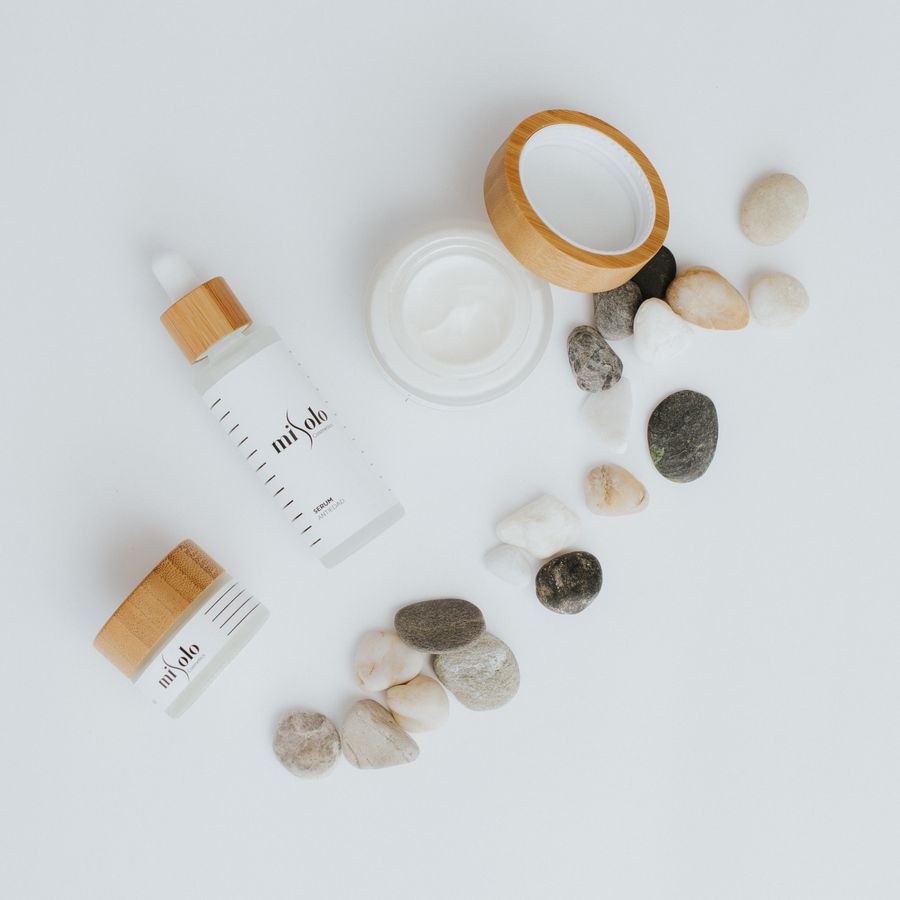 Serum & spa stones