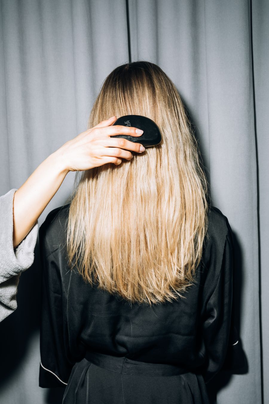 Long hair care