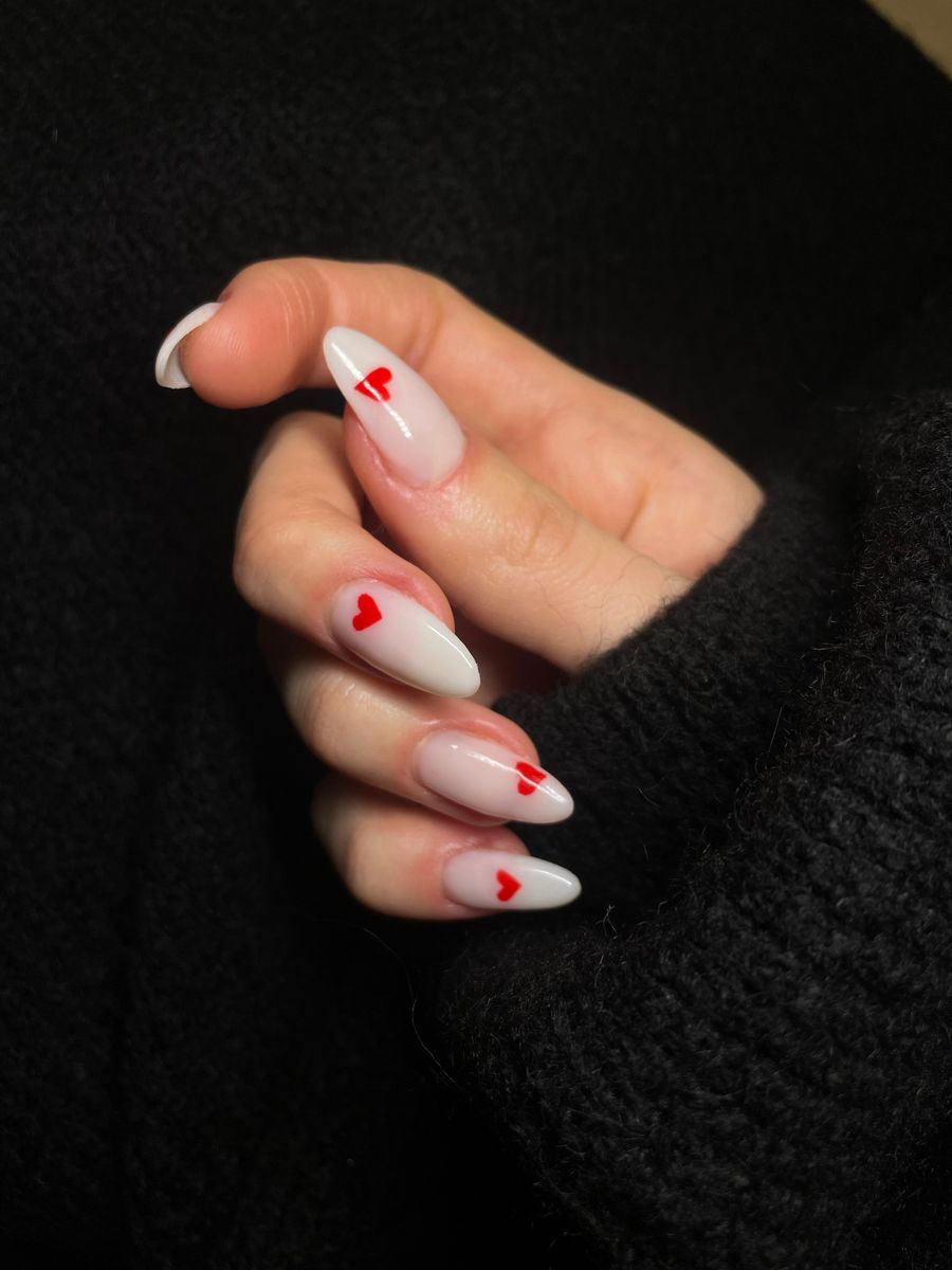 Acrylic nail art