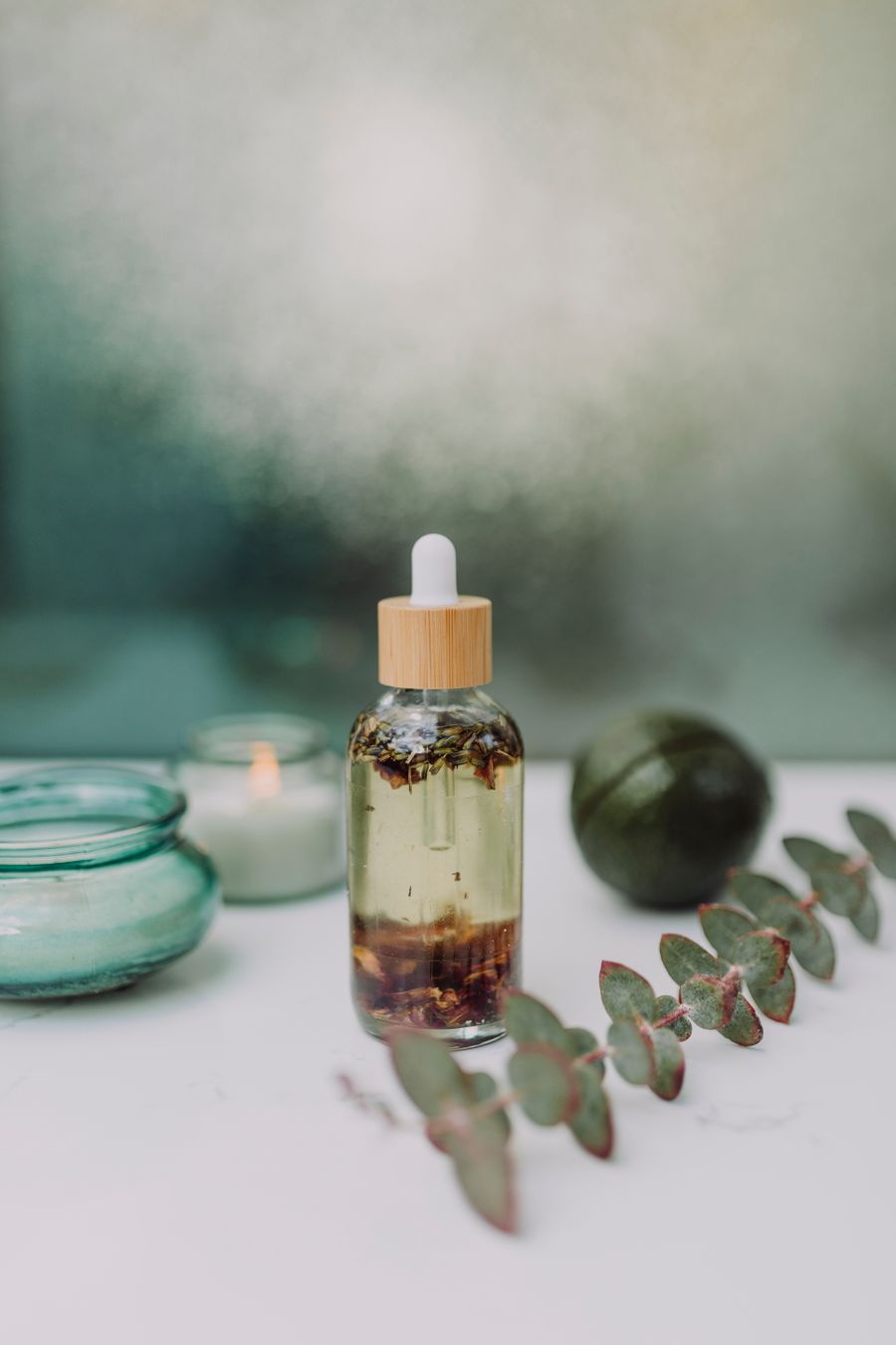 Oil & eucalyptus